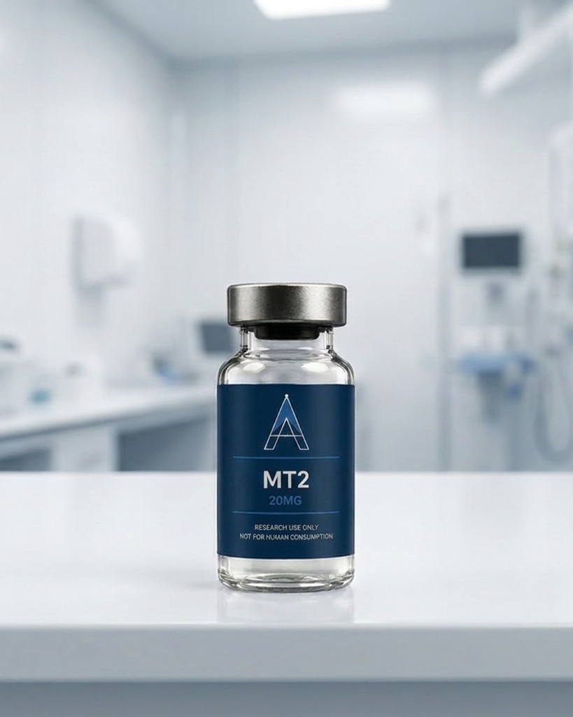 Melanotan 2 vial included in Summer Bundle